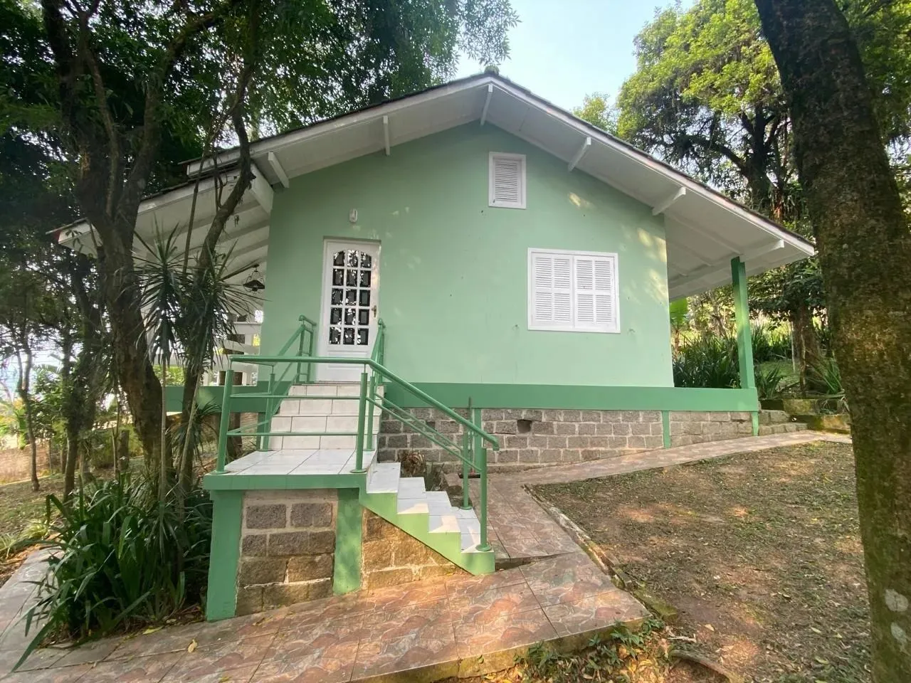 Casa 2 Quartos Tijuquinhas 80m²