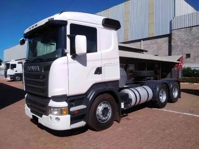 Scania R440 6X4 2013 - Foto 2