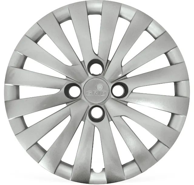 Jogo de Calotas Grid para Gol / Voyage G5 G6 Aro 13 - 115CA-PTA-U