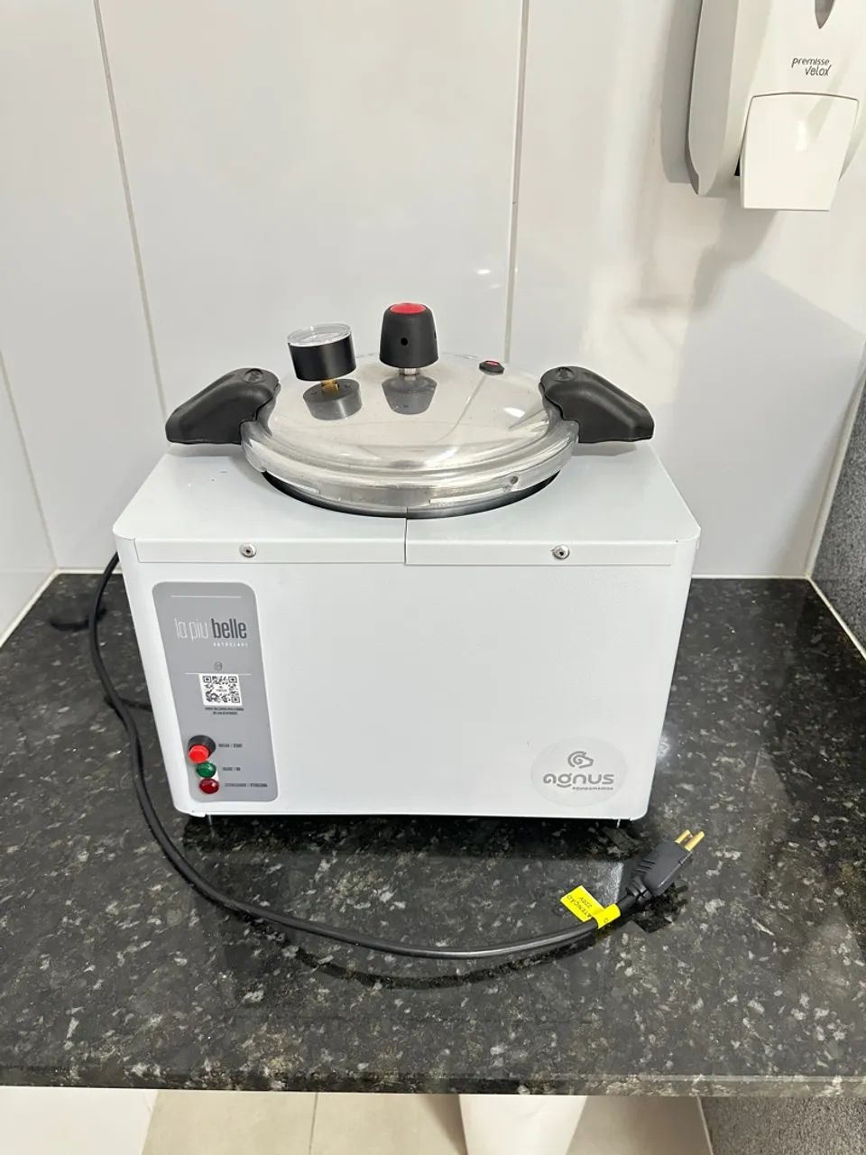 Autoclave La Piu Belle - Esterilização Eficiente 220 v  - Foto 3