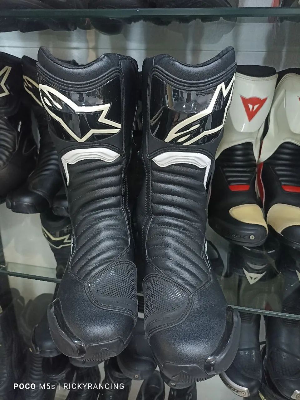 Bota alpinestars smx6 6v2 41 Brasil 43 Eur 