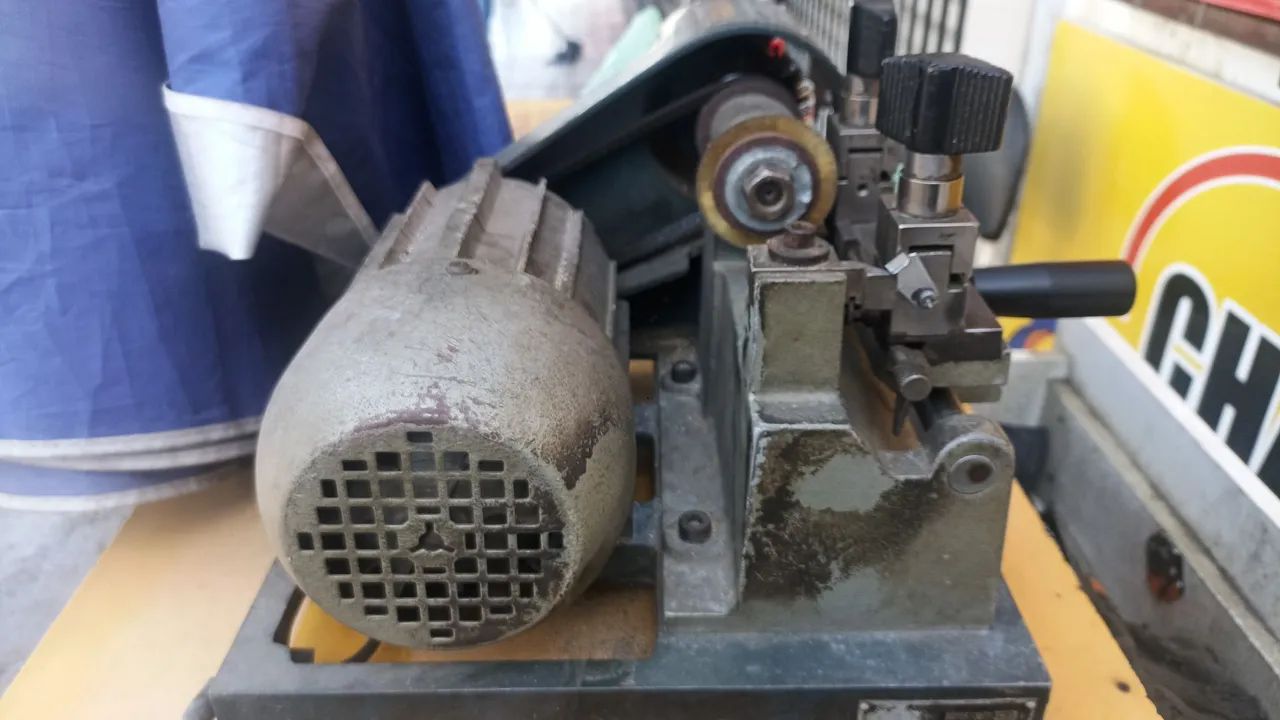 Máquina de chave Gold n2 urgente 3,500 - Foto 3