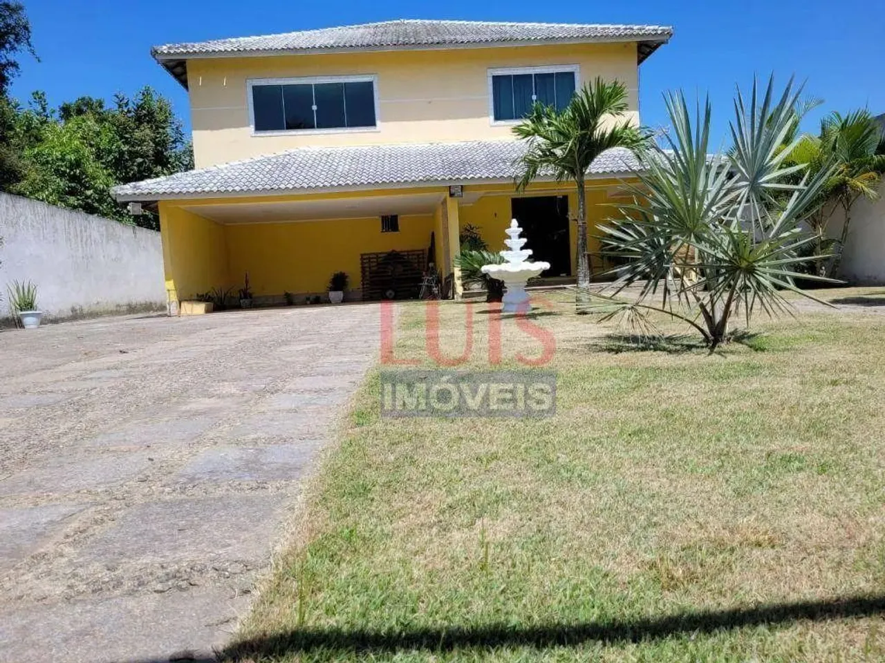 Casa com 5 dormitórios para alugar, 700 m² por R$ 7.600,00/mês - Itaipuaçu - Maricá/RJ