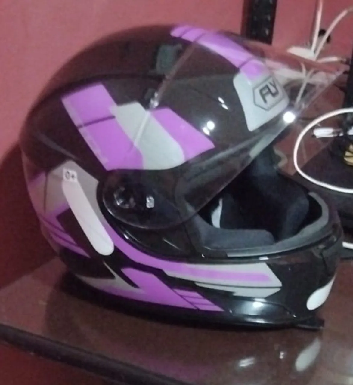 Capacete novo n 56