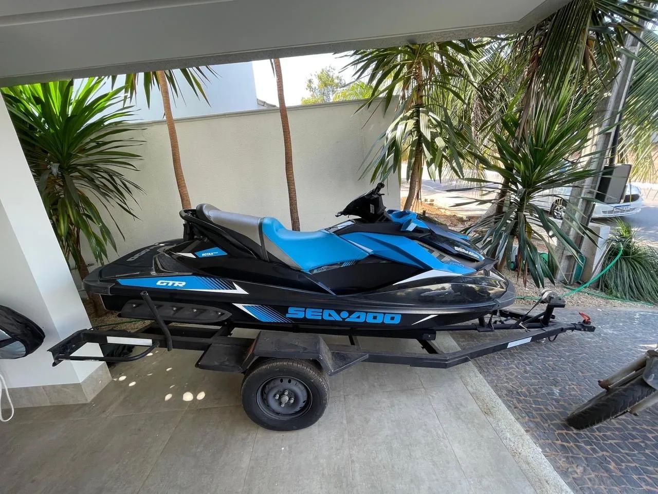 Jet Ski Sea-Doo GTR 230 - 2018