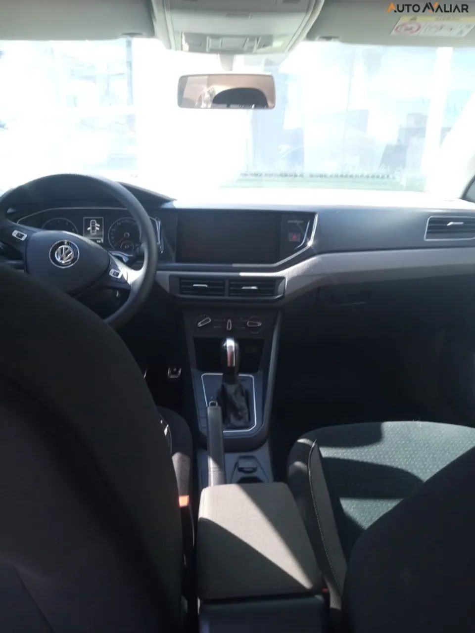 VIRTUS 1.0 200 TSI COMFORTLINE AUTOMÁTICO(55 mil km) Vend. Marcos Teles Saga - Foto 5