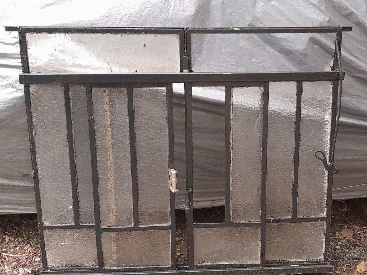 Janelas de Aço com vidro a partir de 99 rais - Foto 2