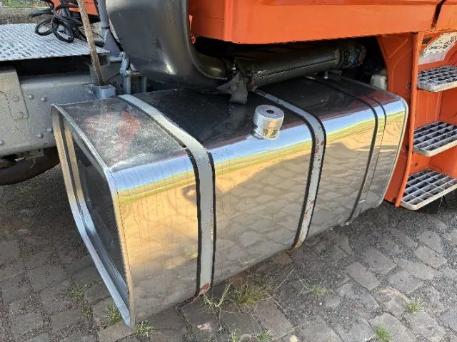 SCANIA 112 LARANJA 1983/1984 - Foto 4