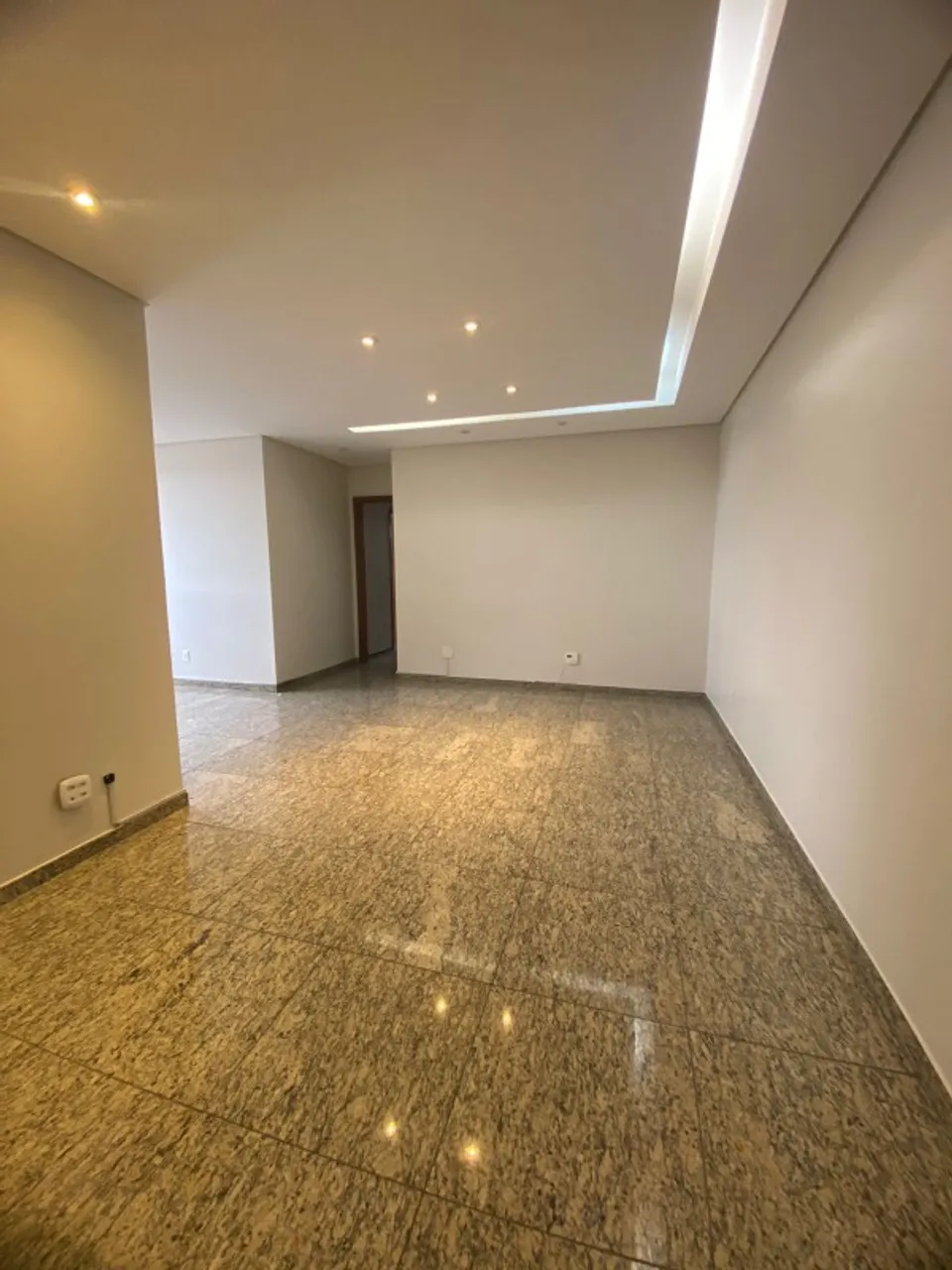 Apartamento com 3 quartos à venda em Belo Horizonte