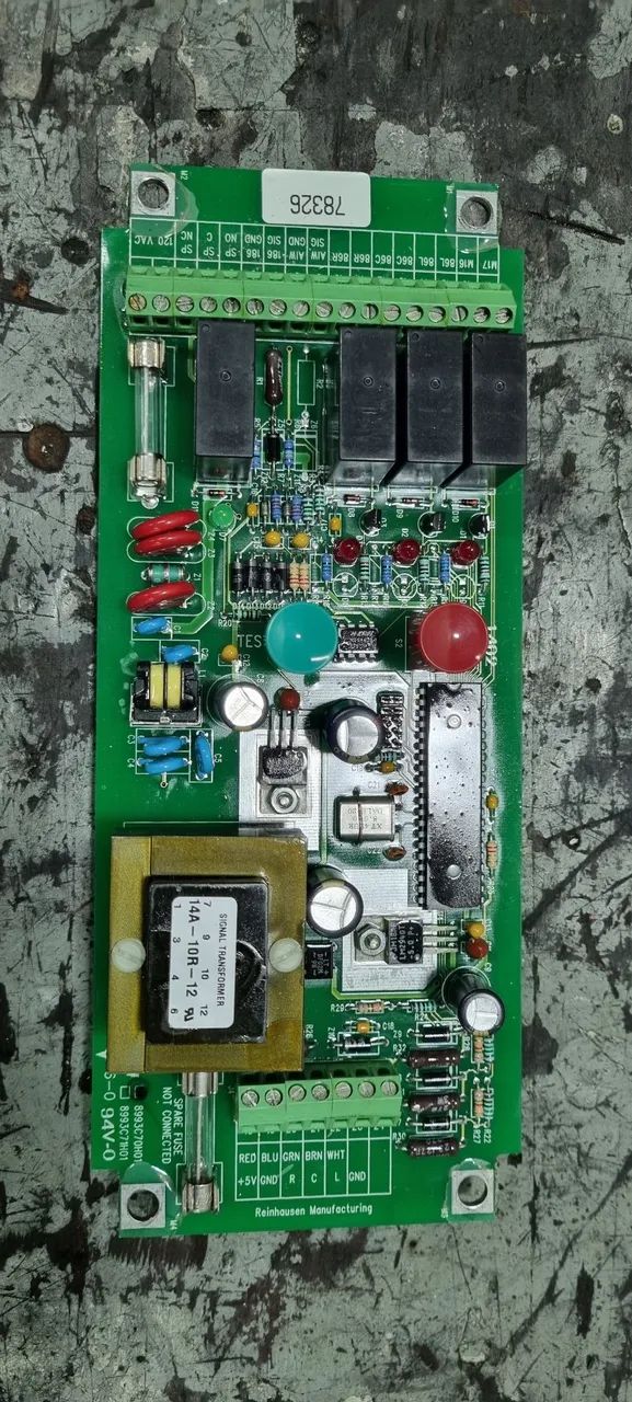 Monitorador de transformador PCB - Foto 2