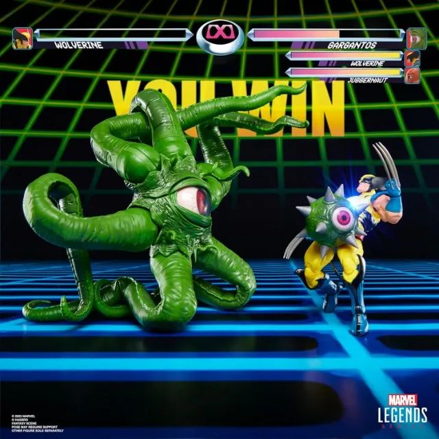 Gargantos Shuma-gorath Gamerverse Legends - Lacrado - Foto 2