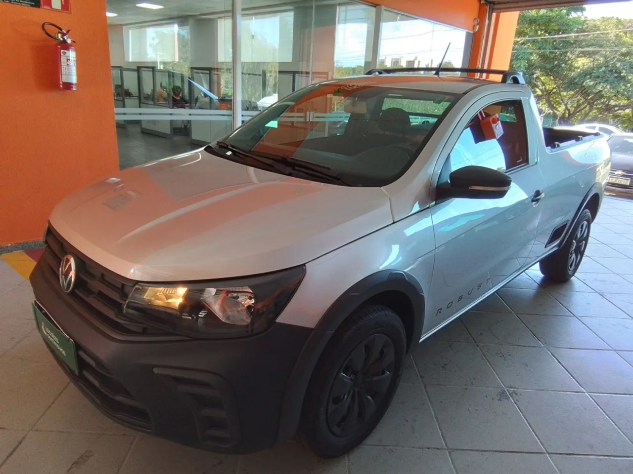Volkswagen Saveiro 2024 1.6 msi robust cs 16v flex 2p manual