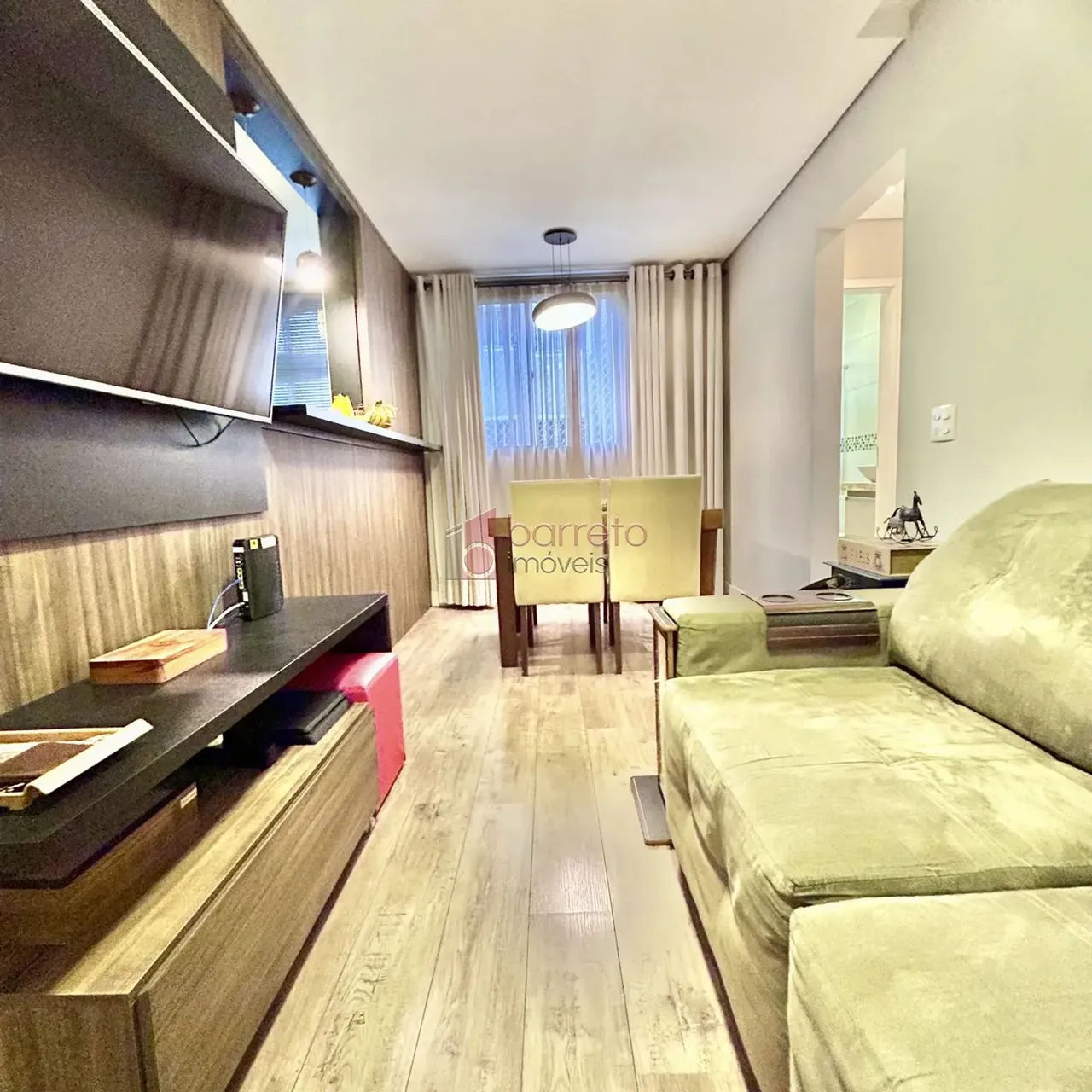 APARTAMENTO PARA VENDA NO CONDOMÍNIO RESERVA DO JAPI ALGODOEIRO - JUNDIAÍ/SP