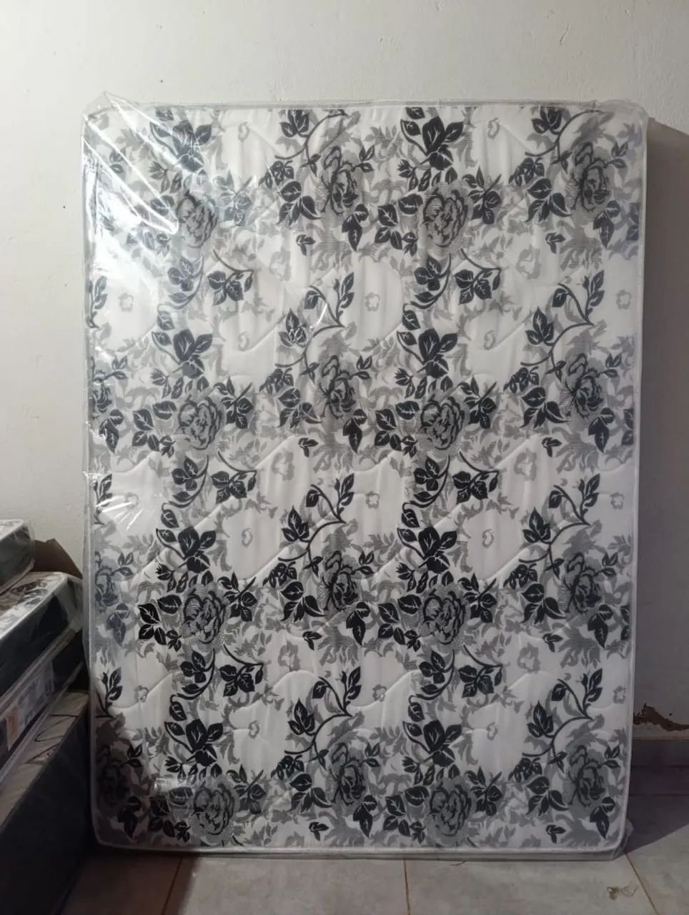 Colchão casal D33 14 cm 