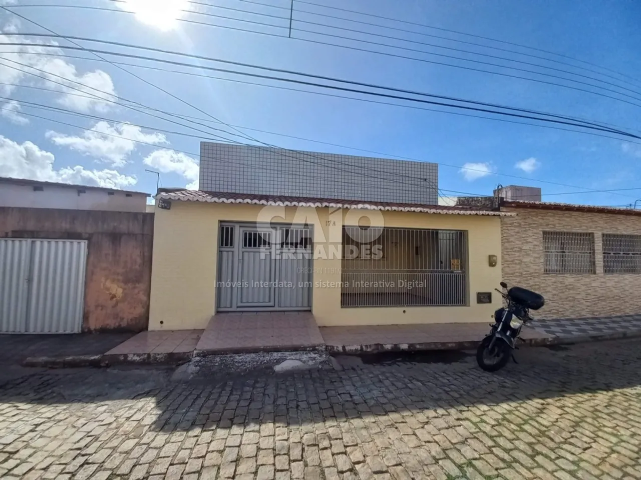 Casa no Barro Vermelho