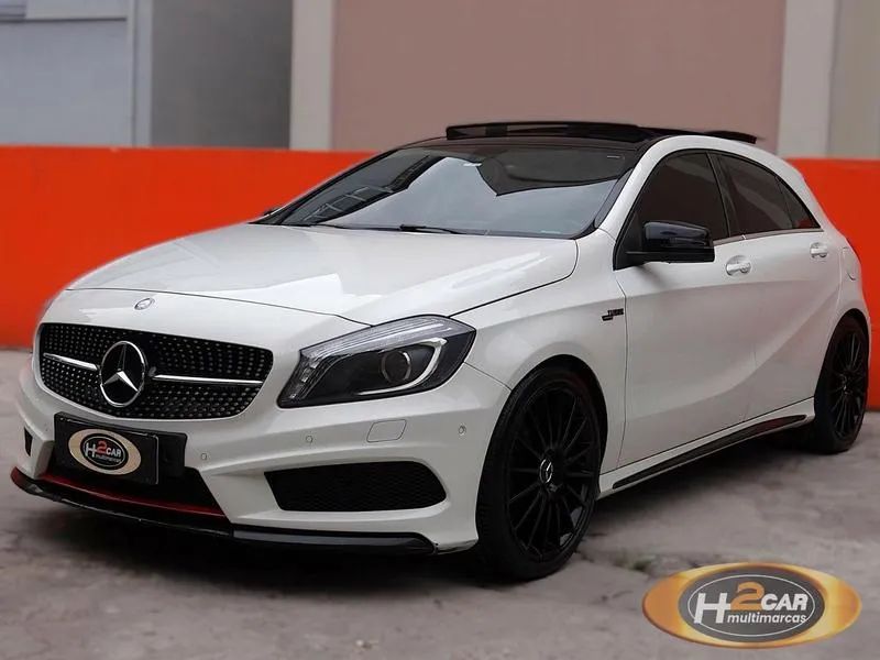 MERCEDES-BENZ A250TURBOSPORT 2015