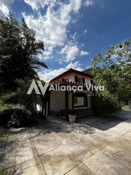 São Conrado | Casa 5 quartos, sendo 2 suites - Foto 5