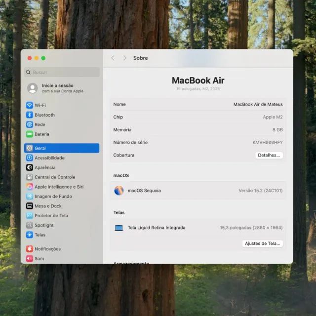 MacBook Air M2 15" 2023 - Foto 5