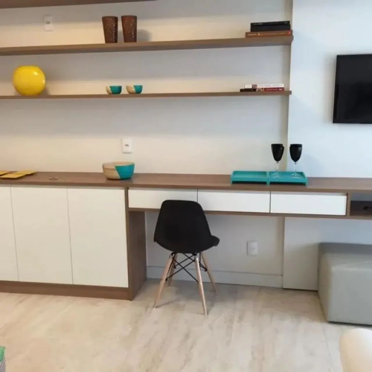 Aluguel Apartamento 1 Dormitórios - 43 m² Vila Olímpia - Foto 4