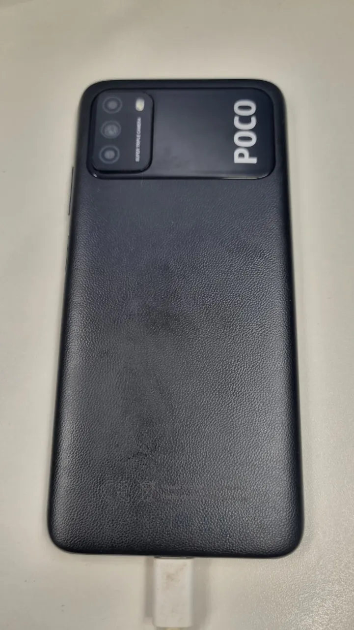 Smartphone POCO M3