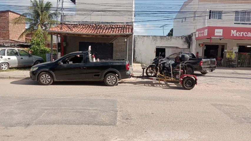REBOQUE 24HR PARA TODA PARAÍBA. - Foto 3