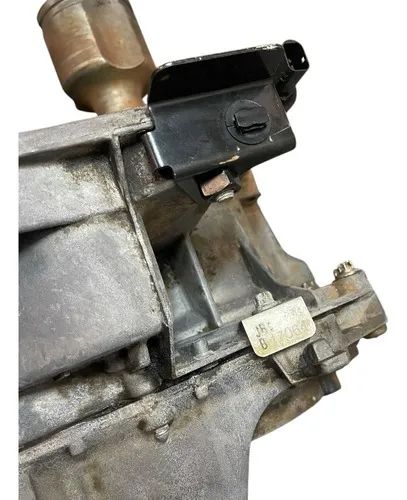  Caixa De Cambio Manual Renault Clio 1.0 16v 2001 2002 2003 - Foto 9