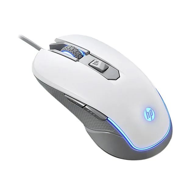 Mouse Gamer DPI 2.400 Ajustável HP M200 - Foto 4