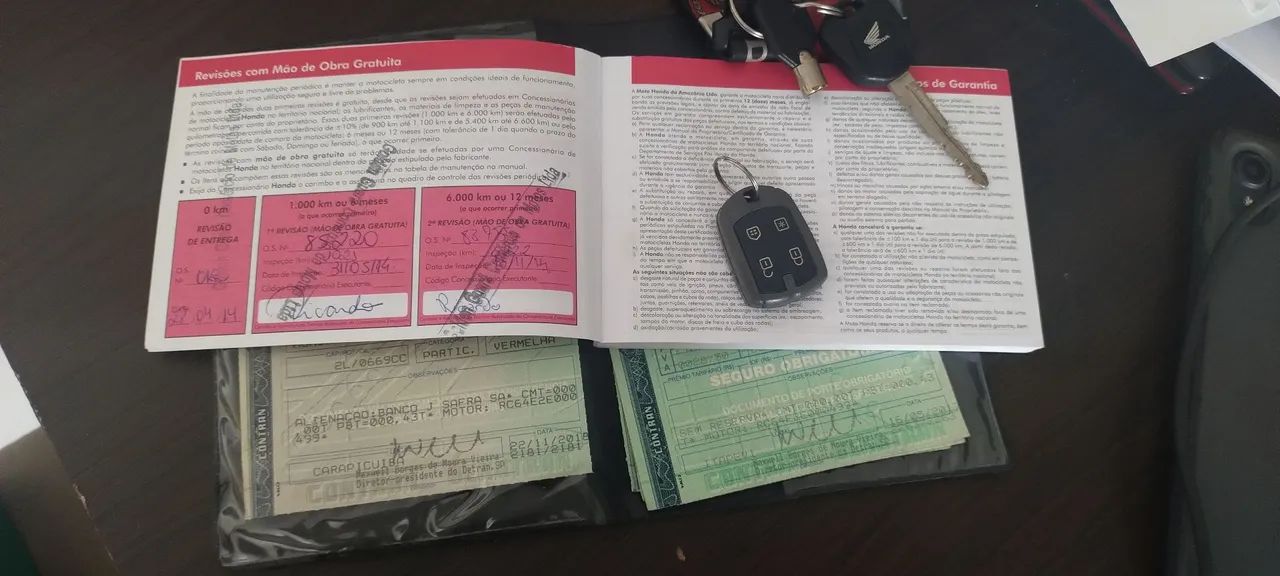 Honda NC700X 2014 com ABS- Impecável! *Troco por carro ou moto menor valor com volta* - Foto 10