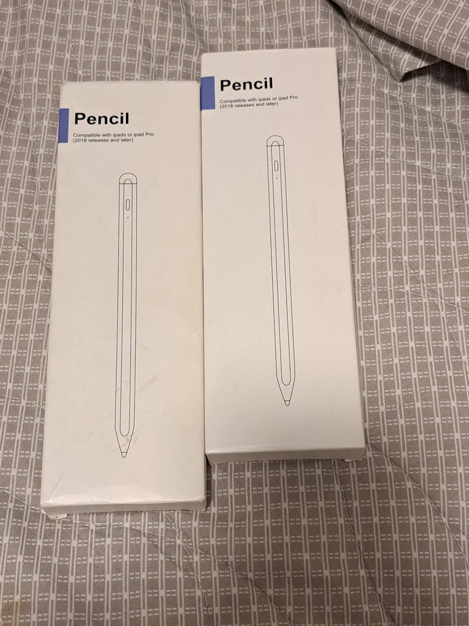 Caneta Stylus Pencil (2ª Geração)