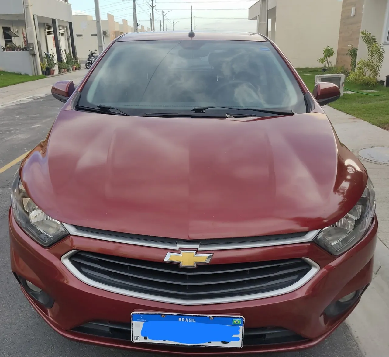 Onix LT 1.4 automático 2018