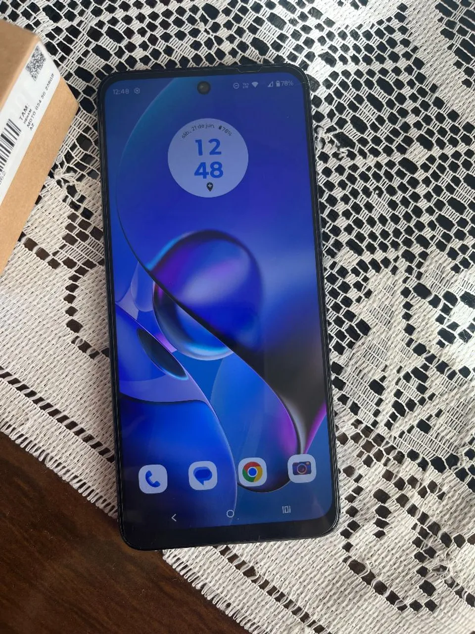 Moto g54 5G NFC