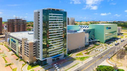 SALAS PARA ALUGUEL NO RIOMAR TRADE CENTER - PAPICU