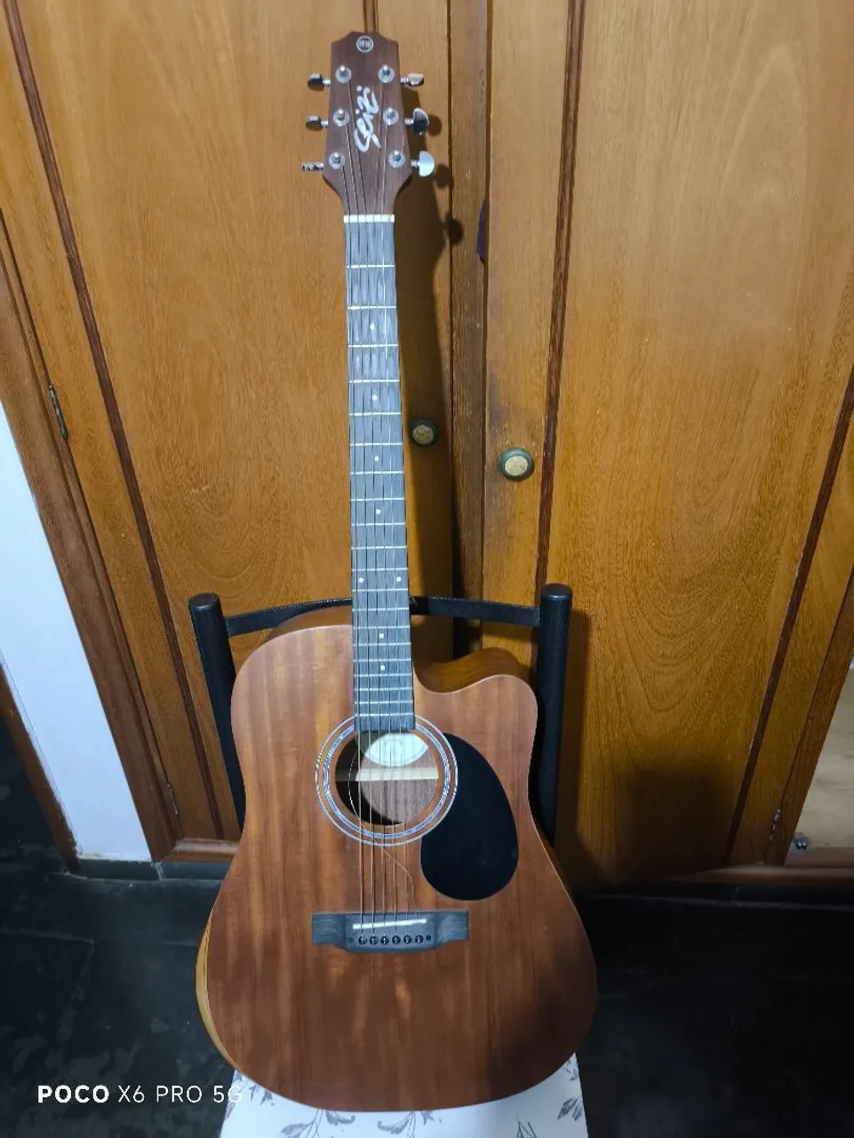 Violão Elétrico Seizi