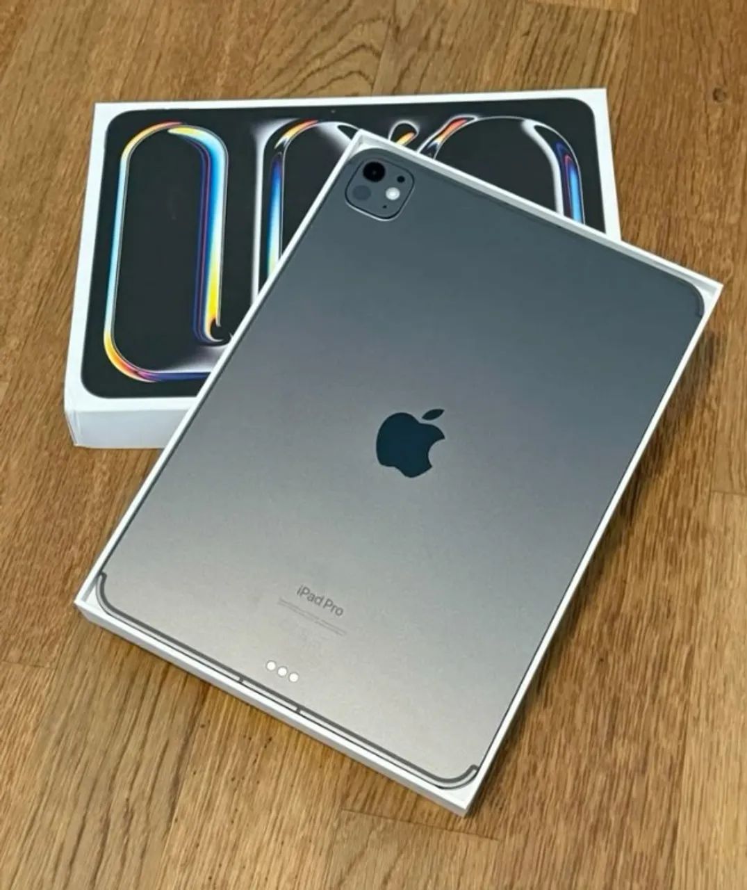 Descubra o Novo iPad Pro M4 256GB ? Poder e Inovação na Sua Mão! - Foto 3
