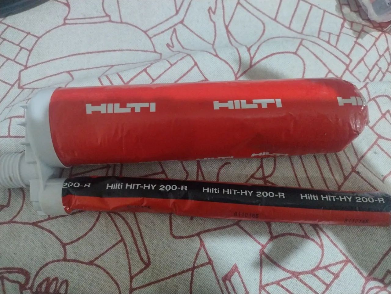 Cola de contato Hilti HIT-HY 200-R