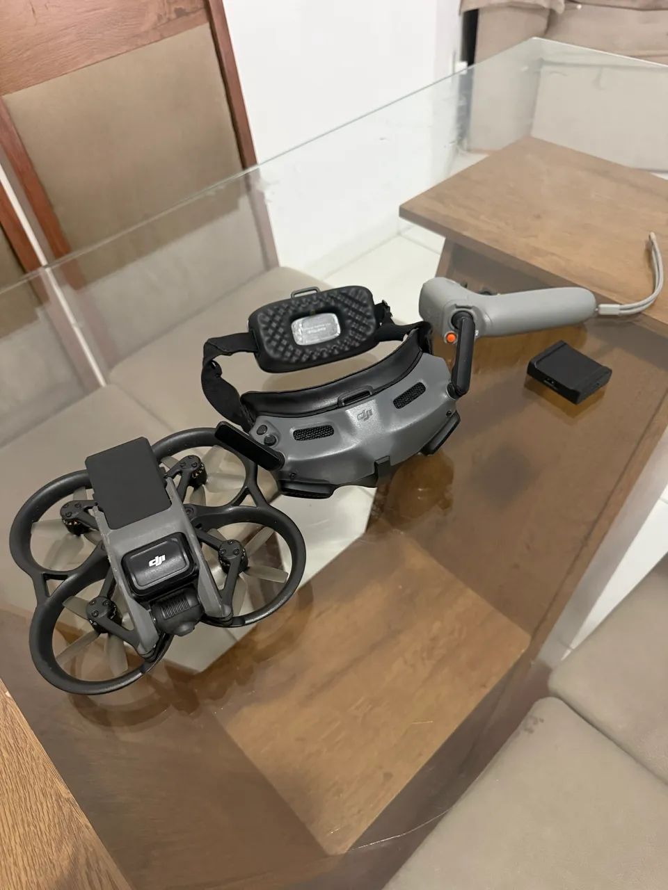  DJI Avata 1 bateria  (DJI Integra e RC Motion 2) 