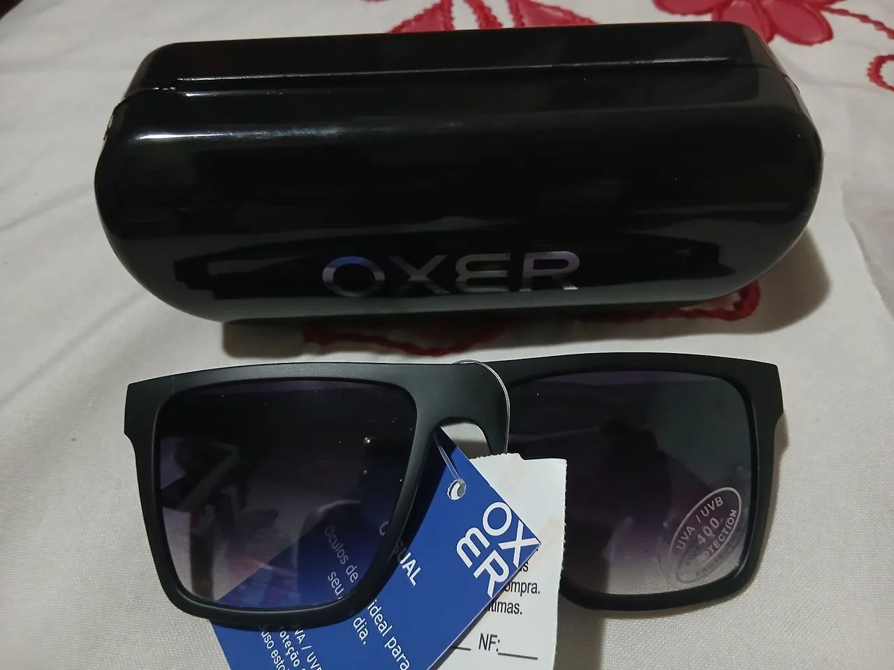 Óculos de Sol OXER - Elegância e Proteção - Foto 3