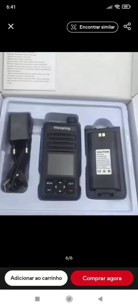 Rádio Zello comunicação global  - Foto 2