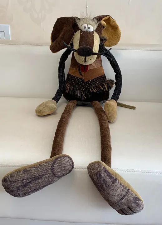 Bonecos Exóticos de Alto Padrão  - Foto 2