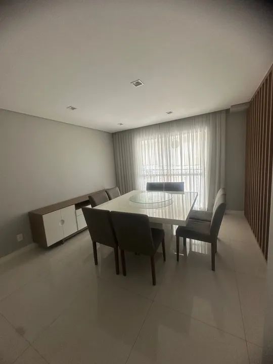 Apto para locação Bellagio Alphaville 96m2