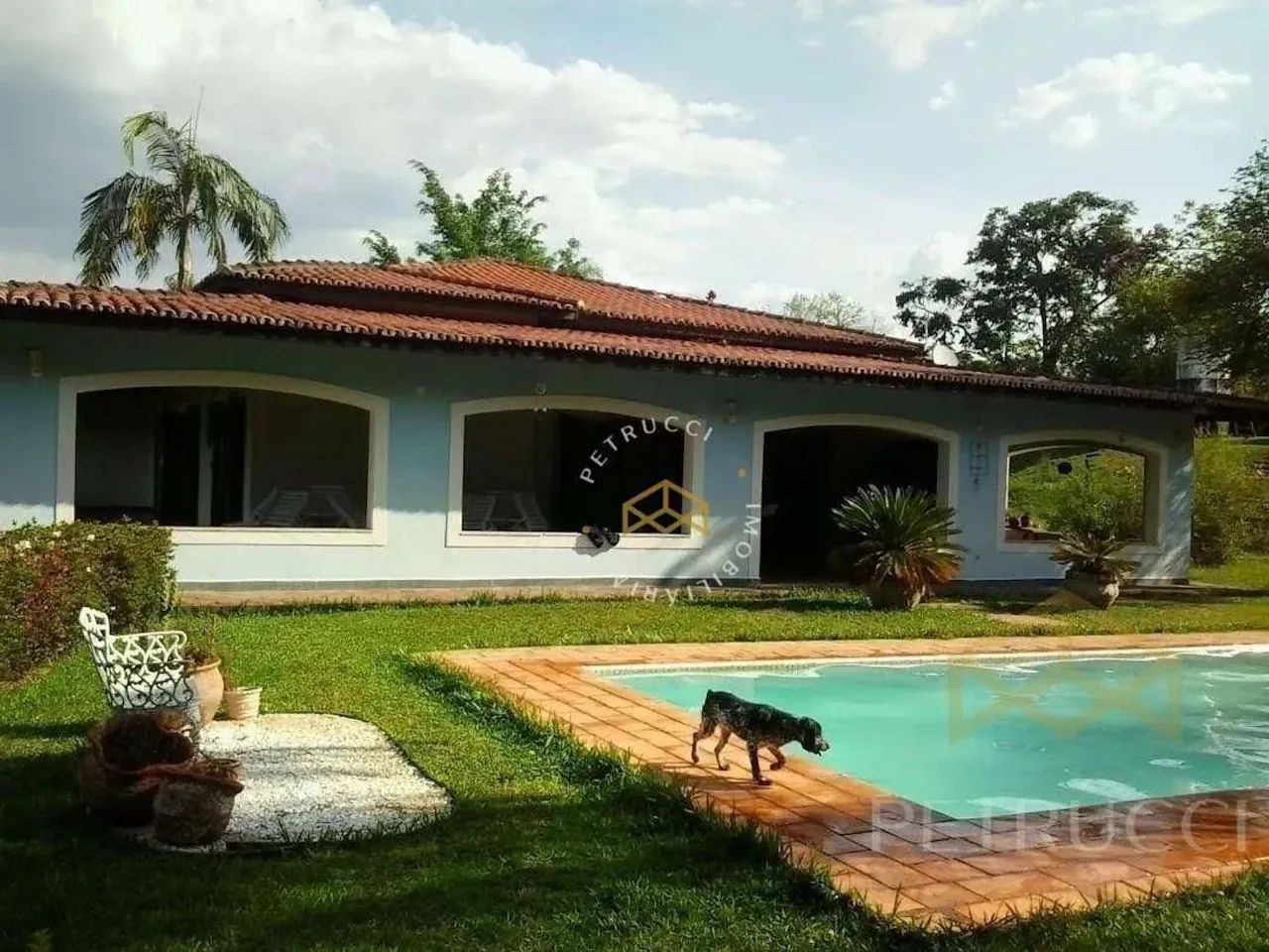 Chácara Residencial à venda, Centro, Itupeva - CH0045. - Foto 3