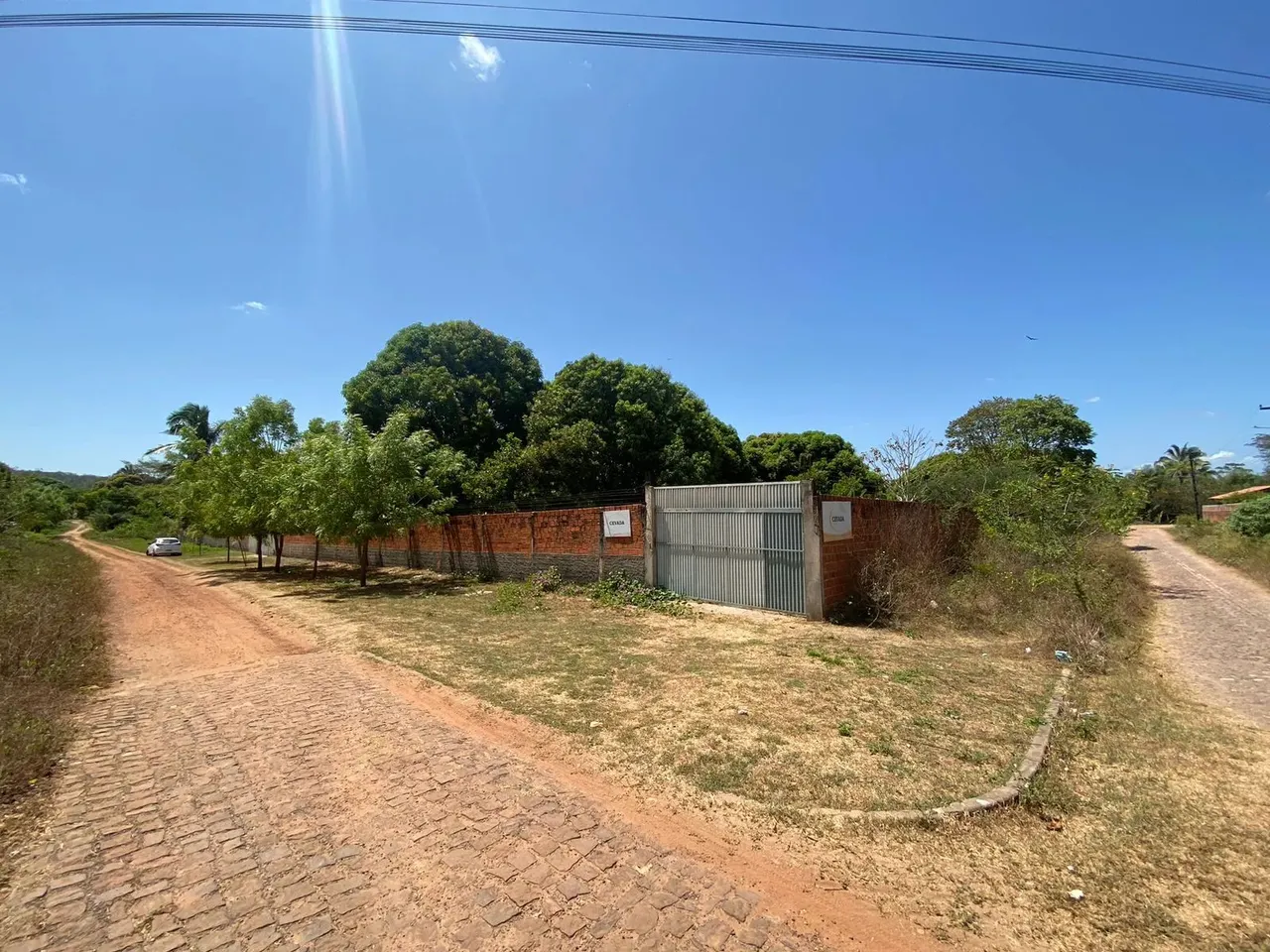 Imóvel para aluguel e venda tem 4800 metros quadrados com 3 quartos em Bom Princípio - Ter