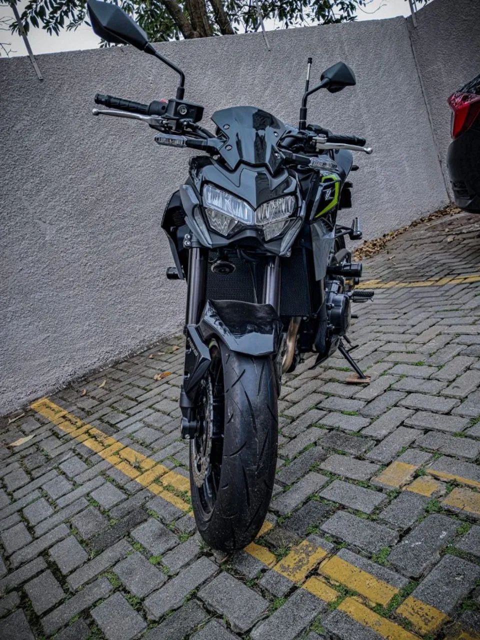 Motos Kawasaki Z-800 - Zona Leste, São Paulo
