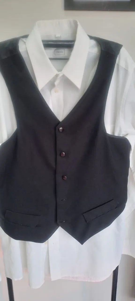 Vendo coleti de garçom apartir de 30 reais 