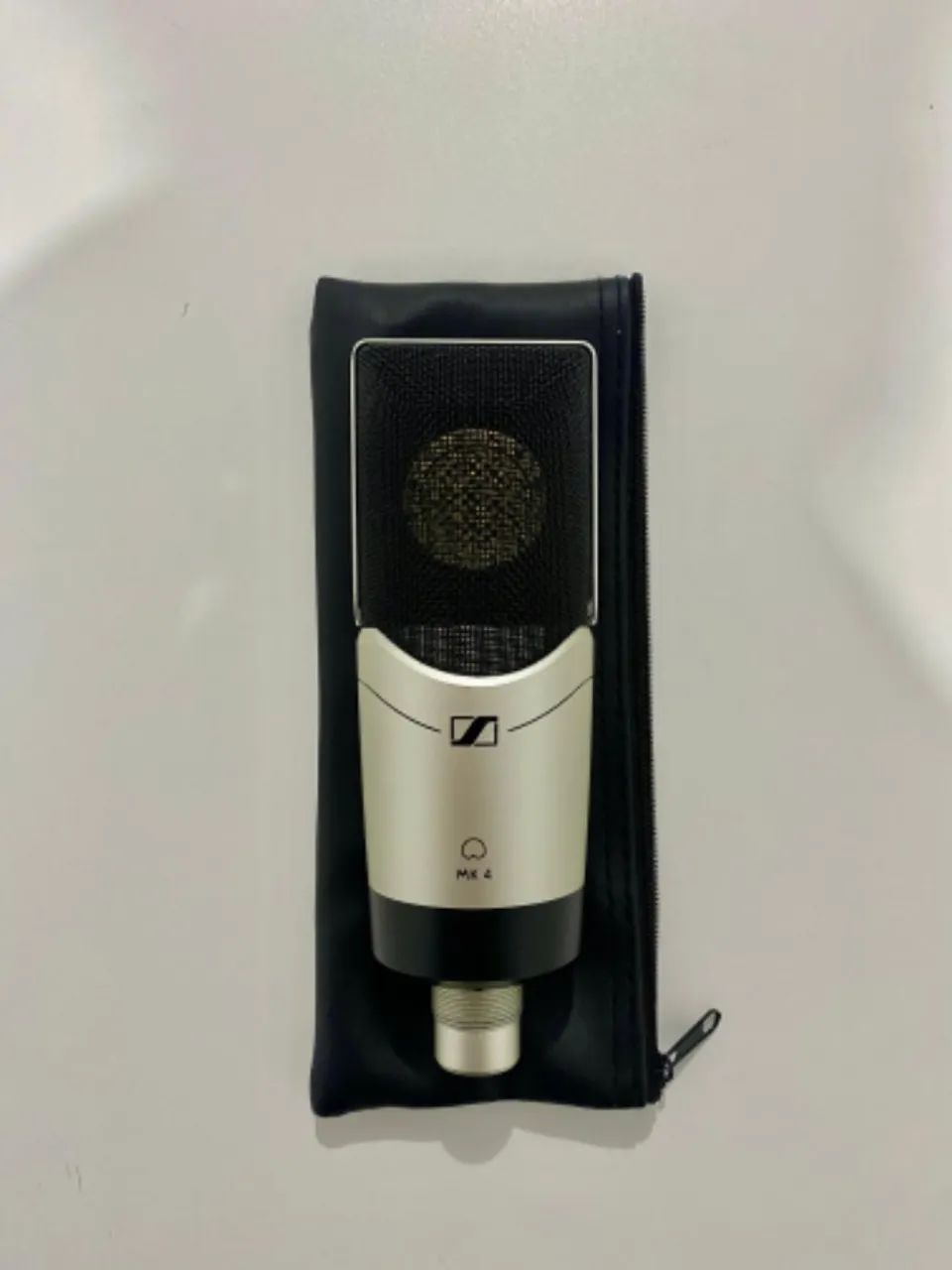 Microfone Condesador Sennheiser Mk464197817733377120