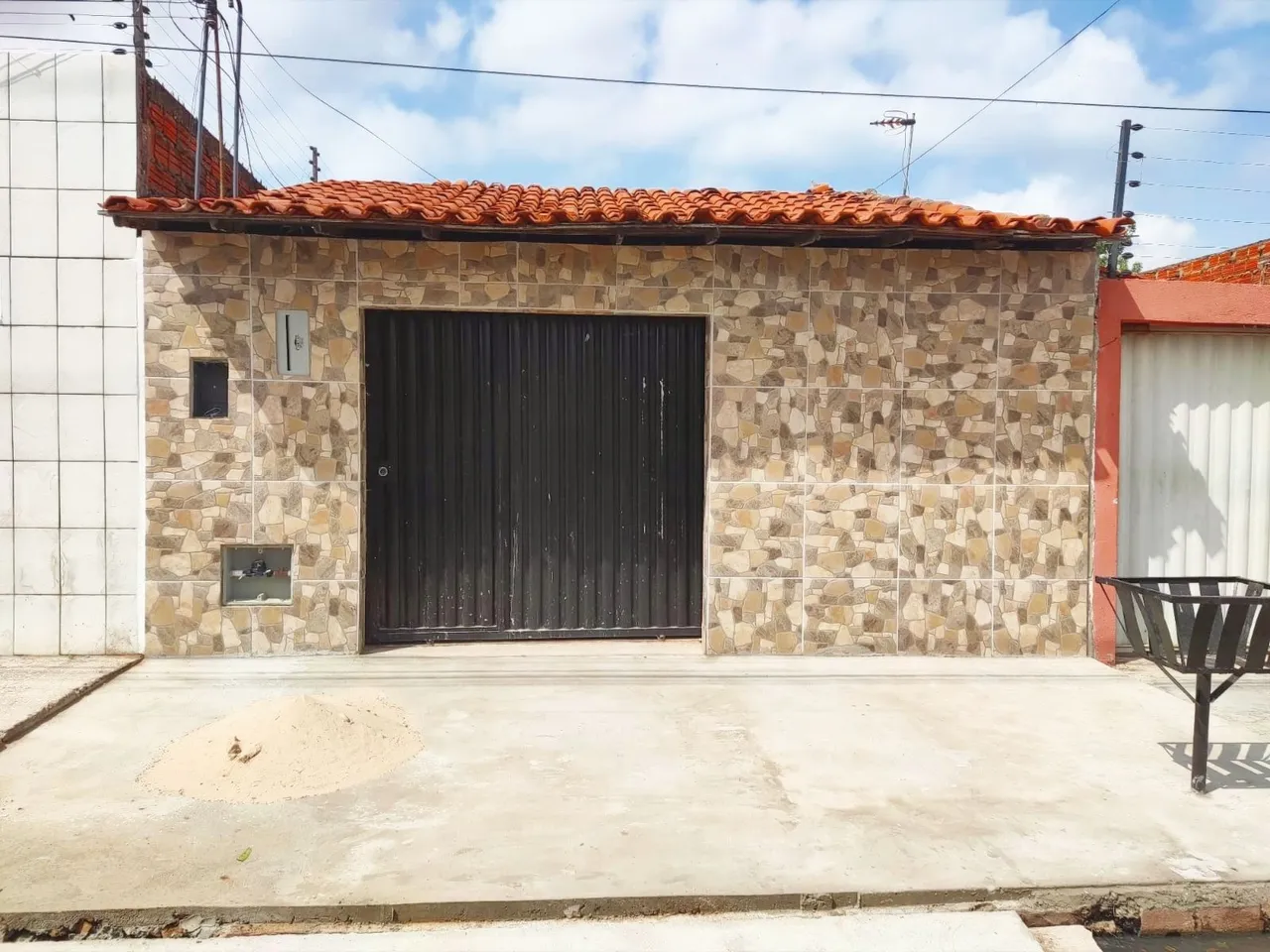 Casa Residencial Aeroporto
