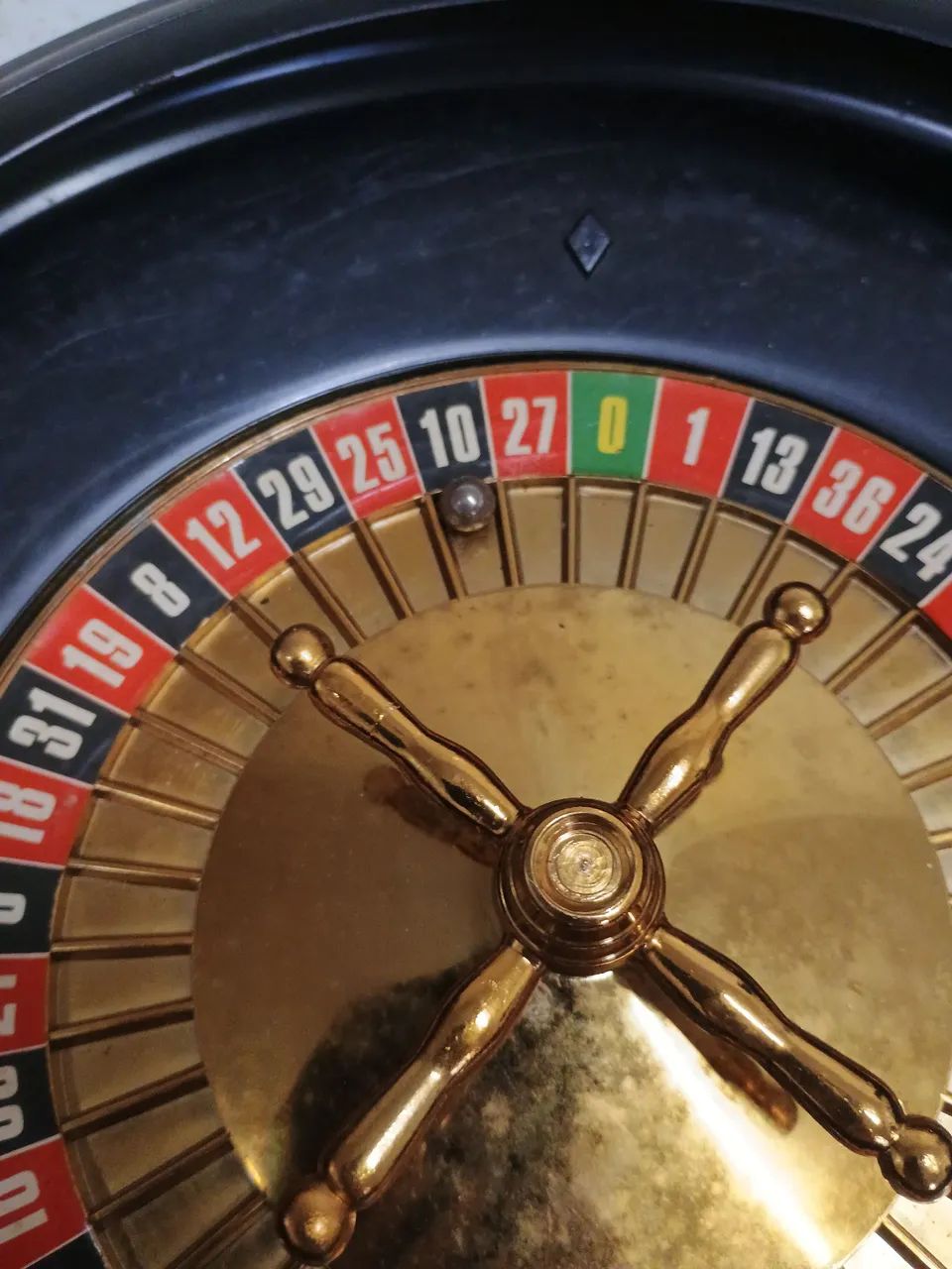 Jogo de Tabuleiro Big Casino - Clássico e Raro! - Foto 3