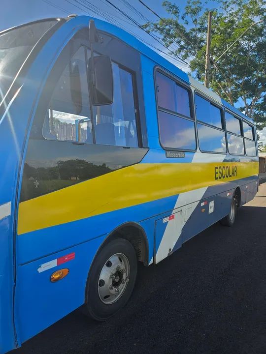 Ônibus Escolar Mascarello - Foto 6