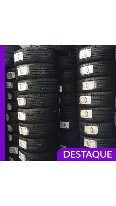 Pneu ecologico com super desconto 205/55-16 190,00 á vista