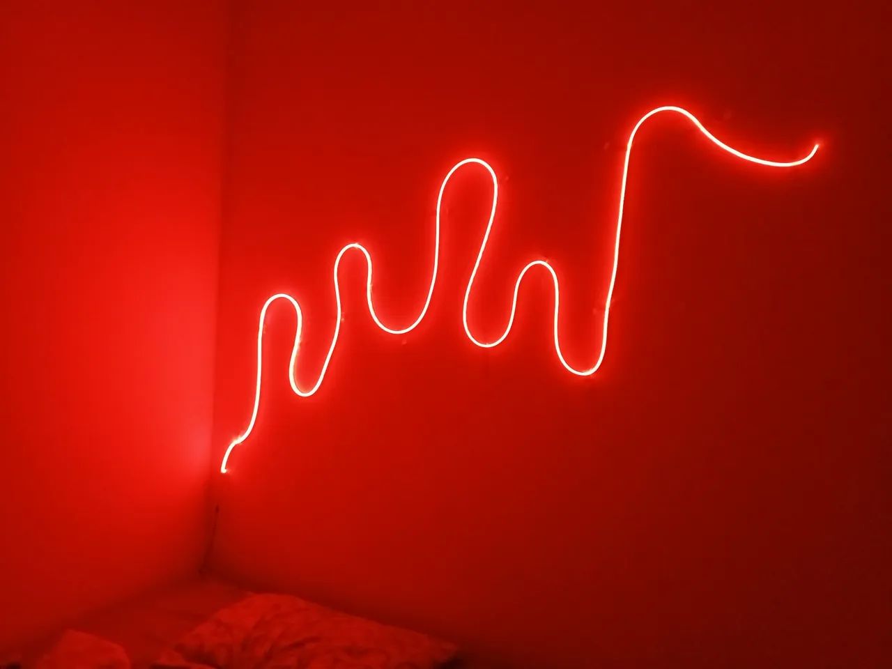 Fita de LED Neon para Decoração